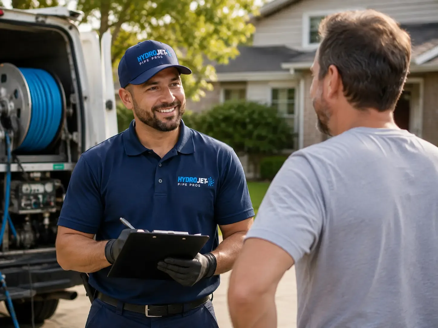 Hydro Jet Pipe Descaling Phoenixville, PA FAQs